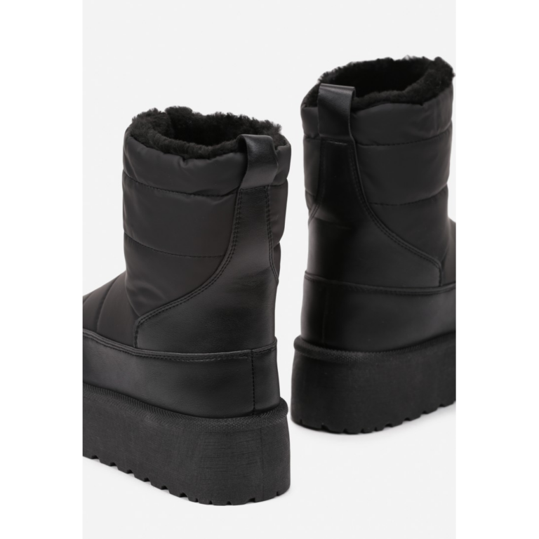Talvesaapad, must - Pilt 3