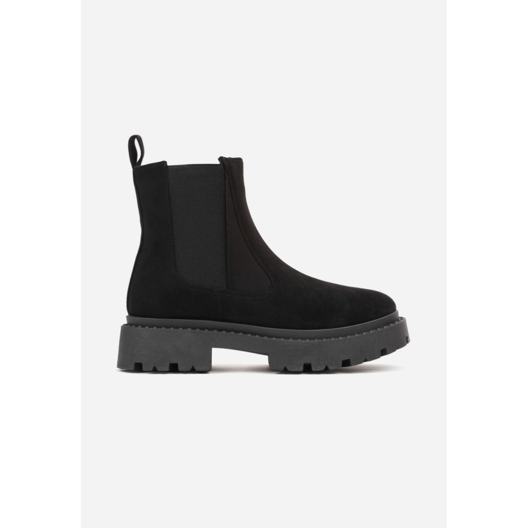 Boots, black