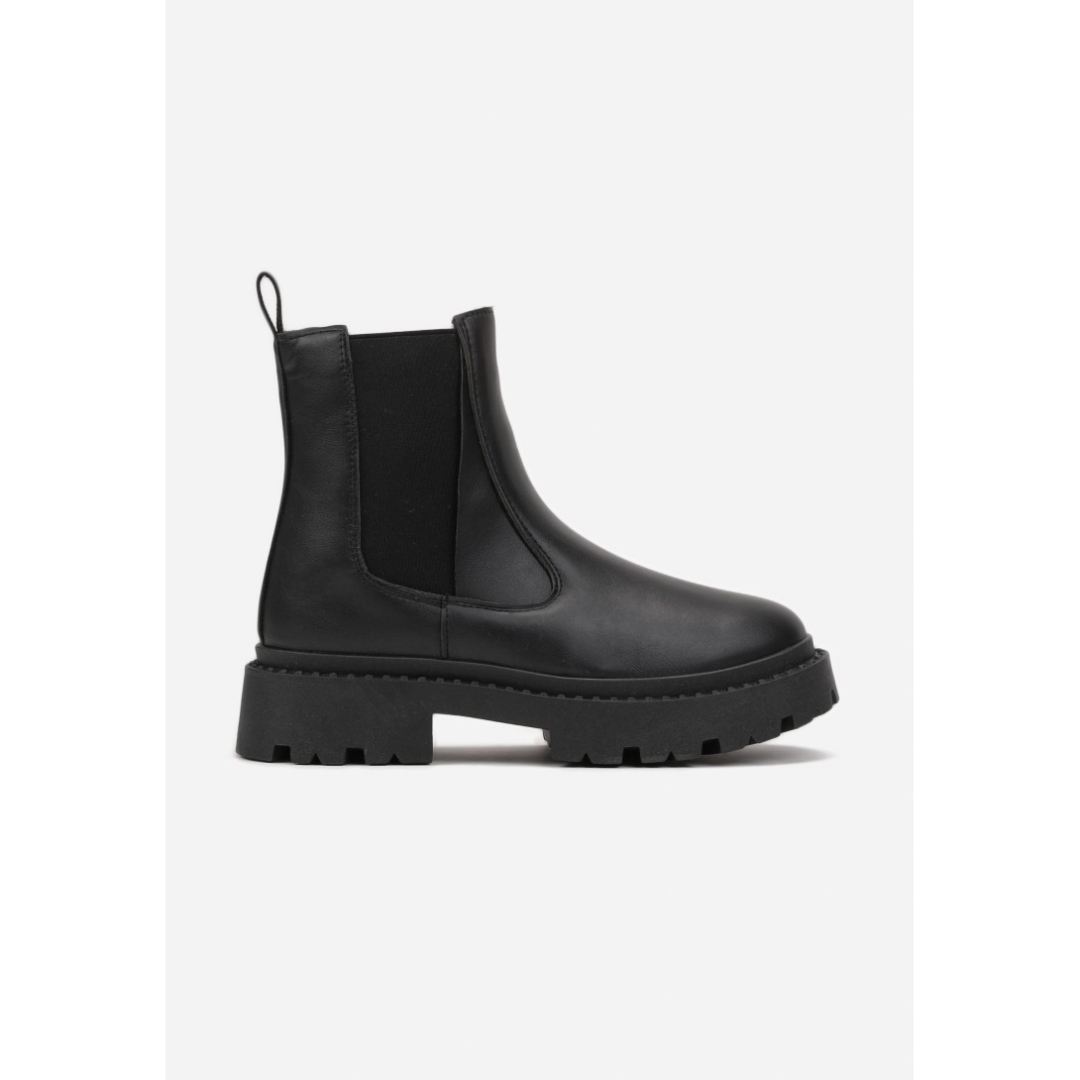 Boots, black