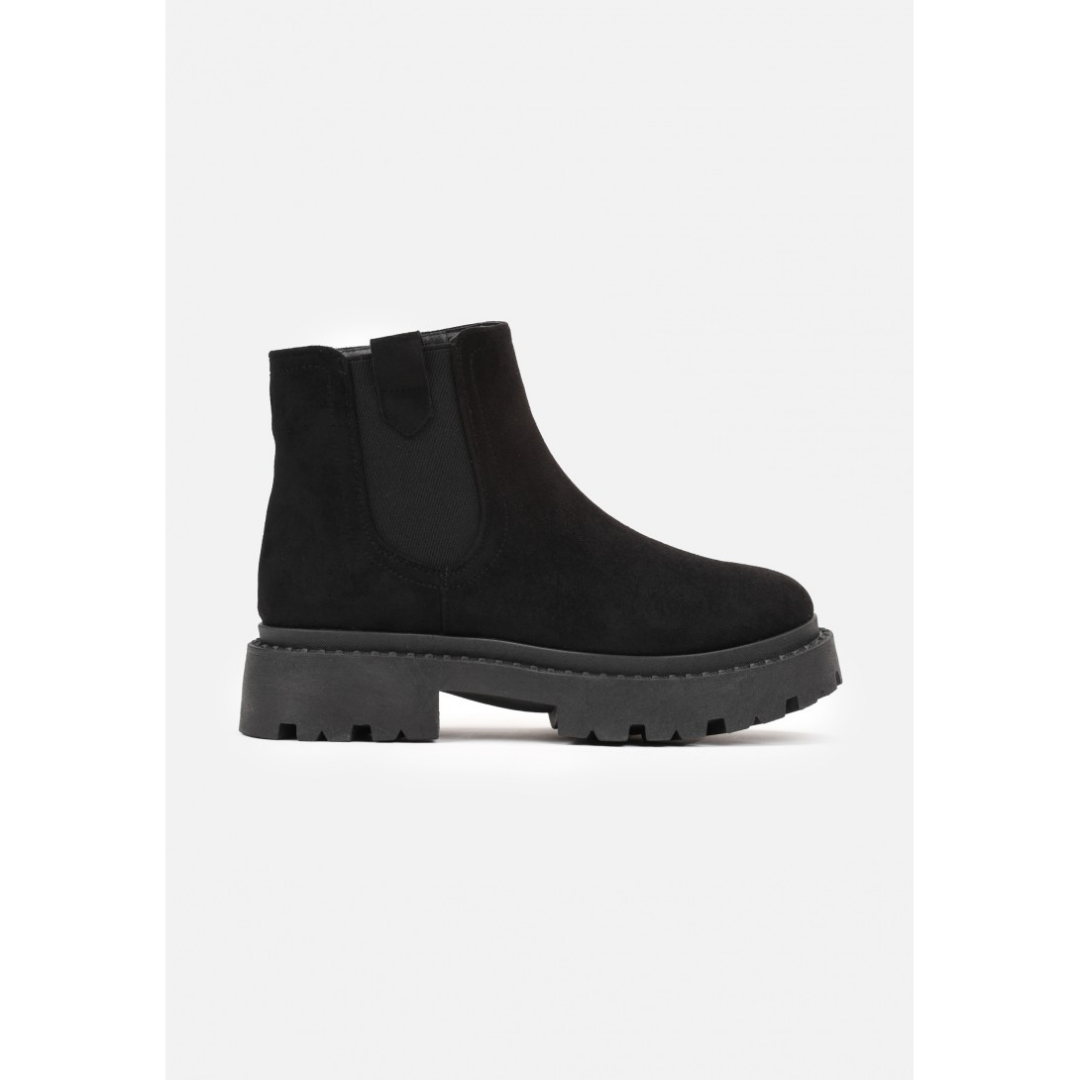 Boots, black