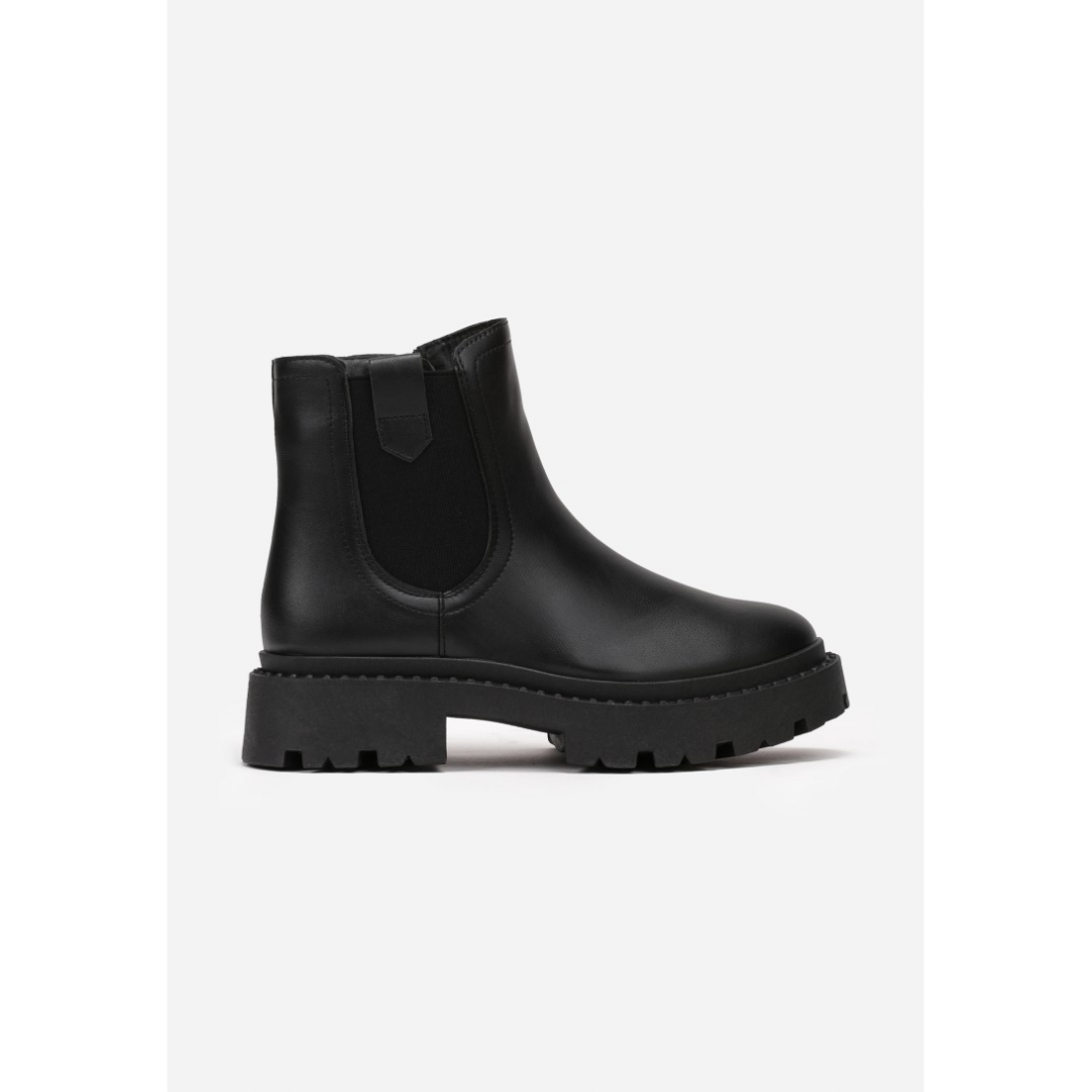 Boots, black