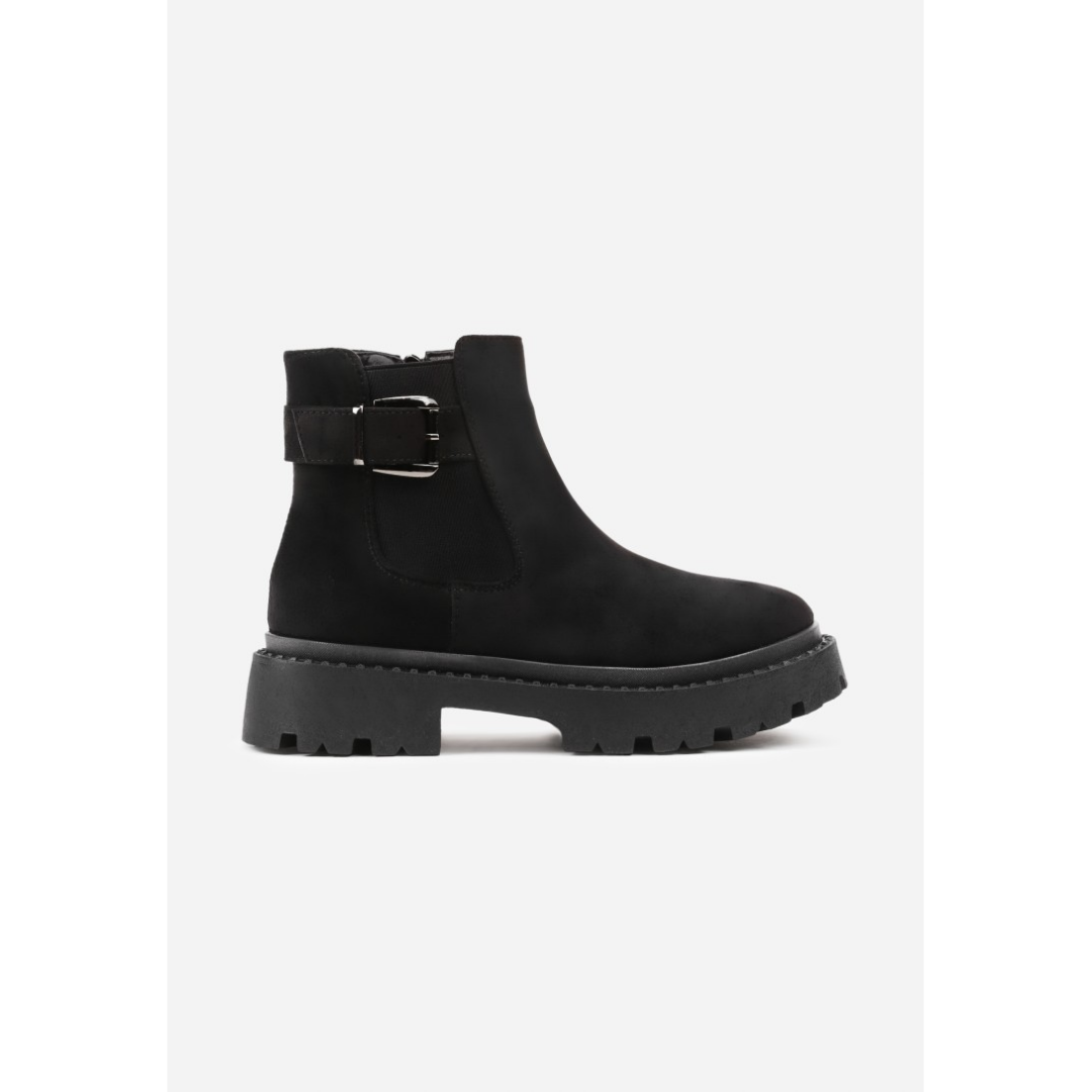 Boots, black