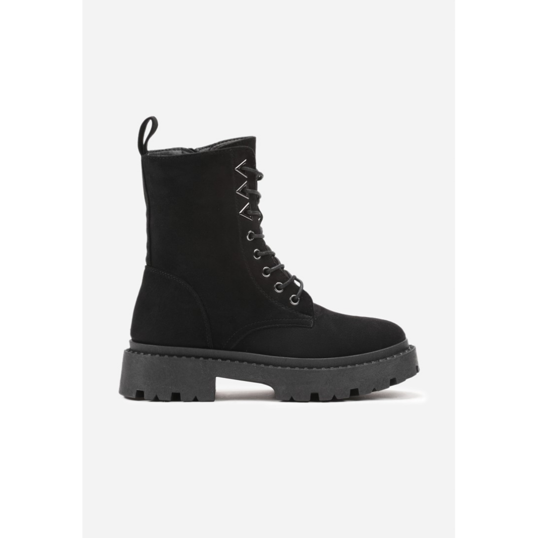 Boots, black