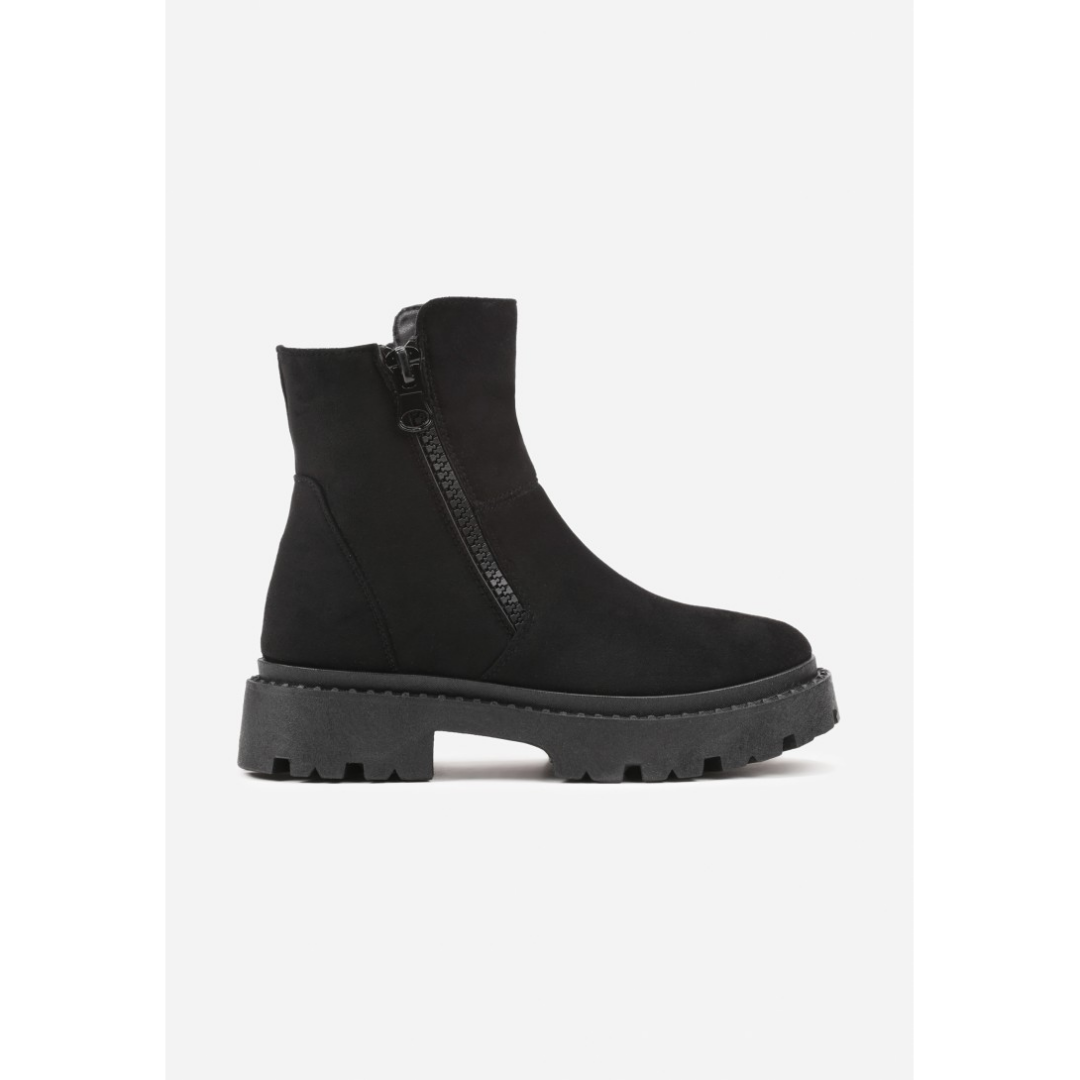 Boots, black