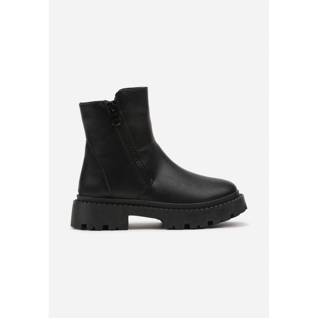 Boots, black