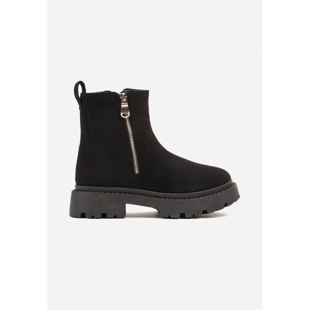 Boots, black