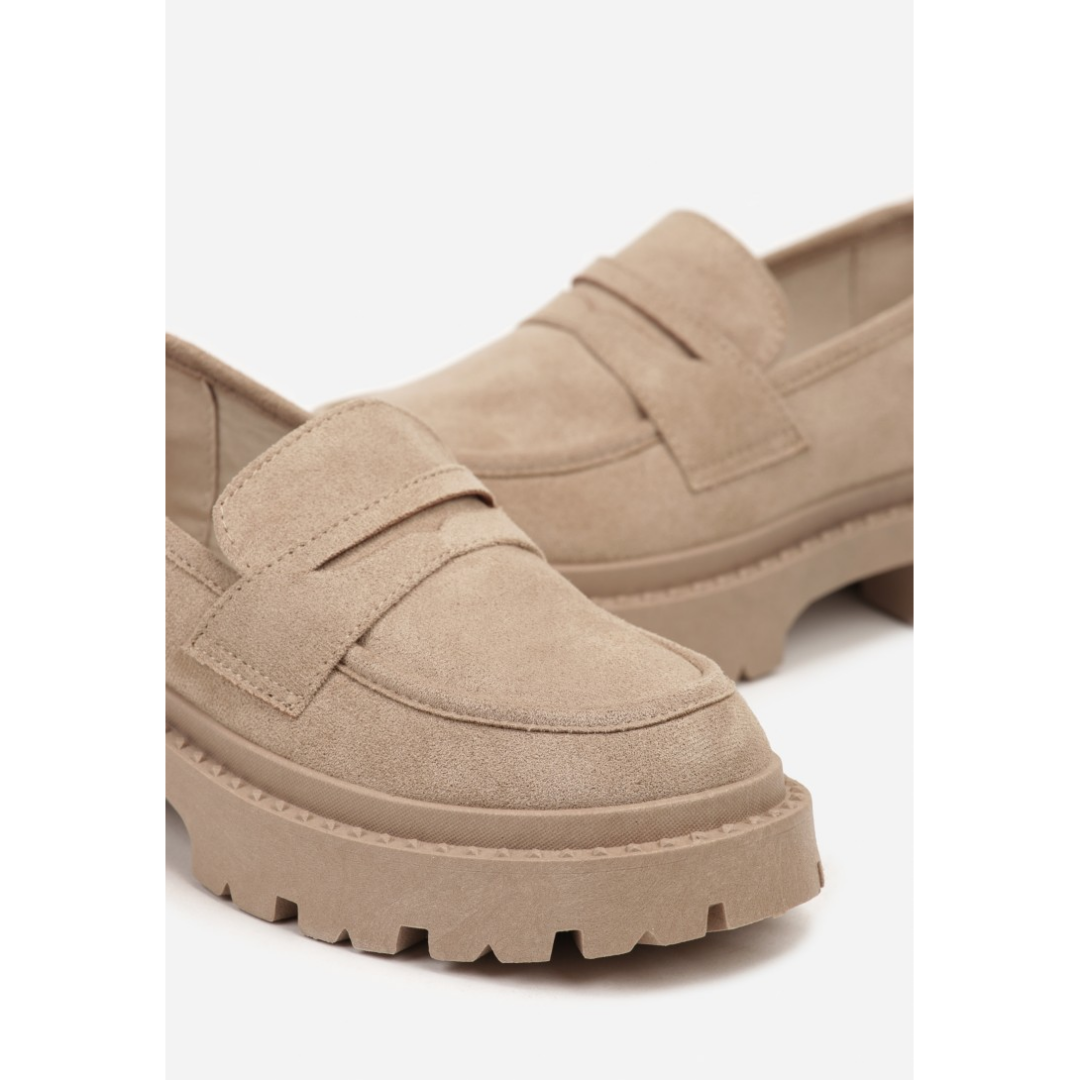 Loaferid, beež