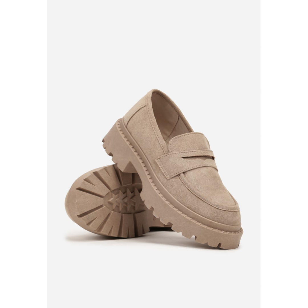 Loaferid, beež