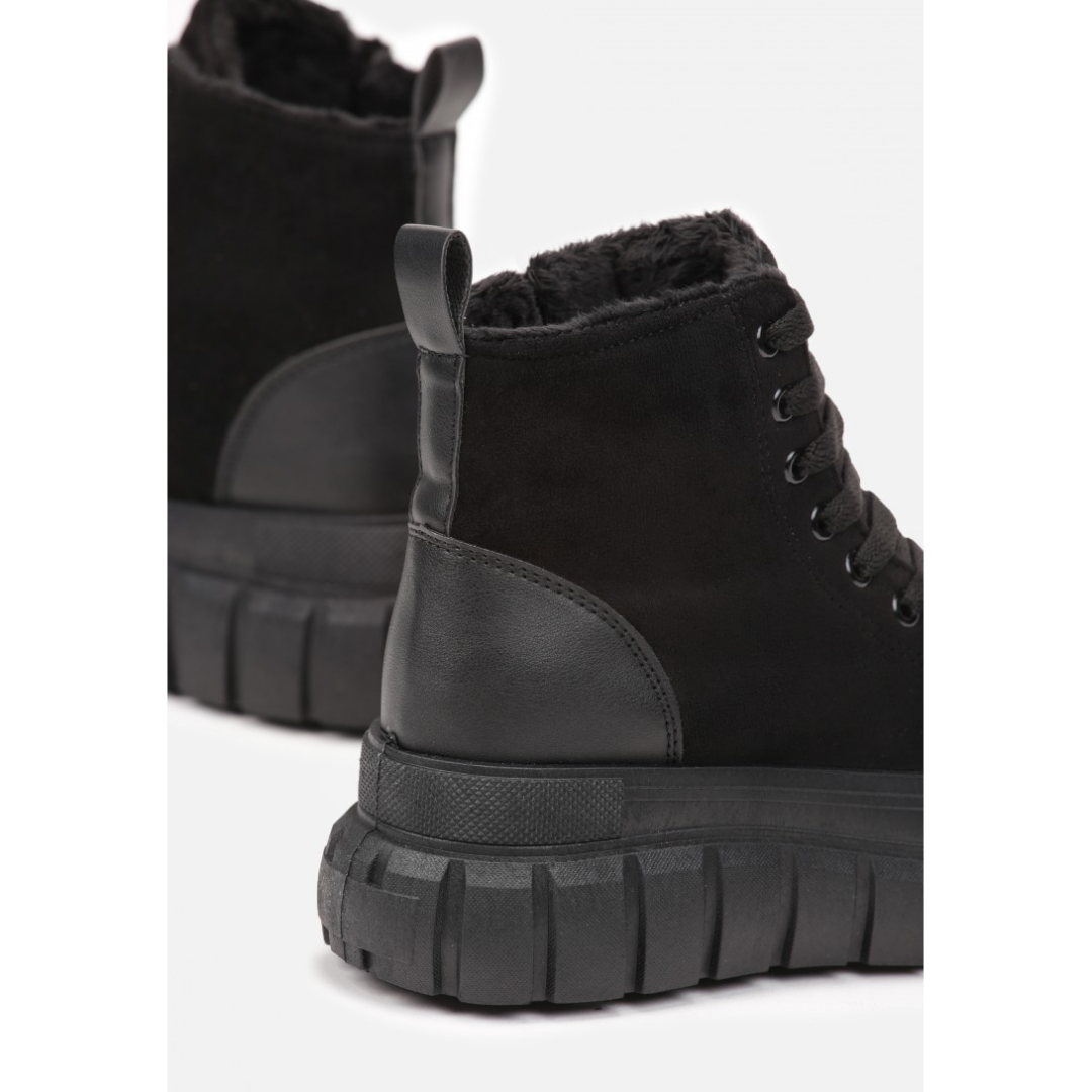 Boots, black