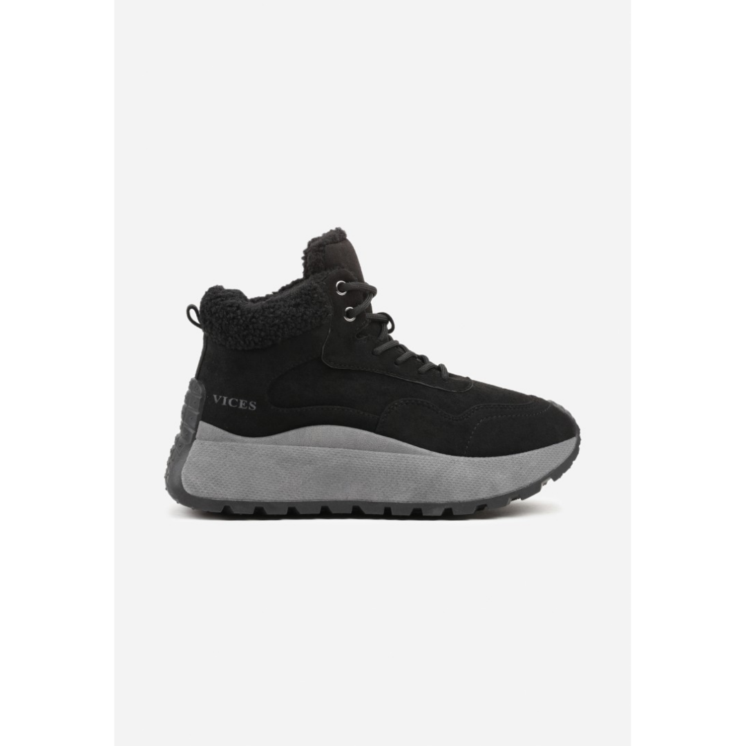 Boots, black