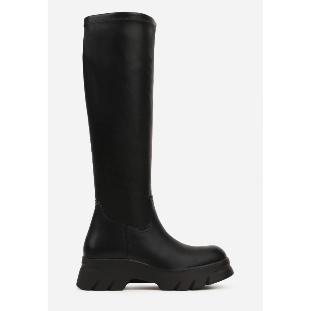 Boots, black