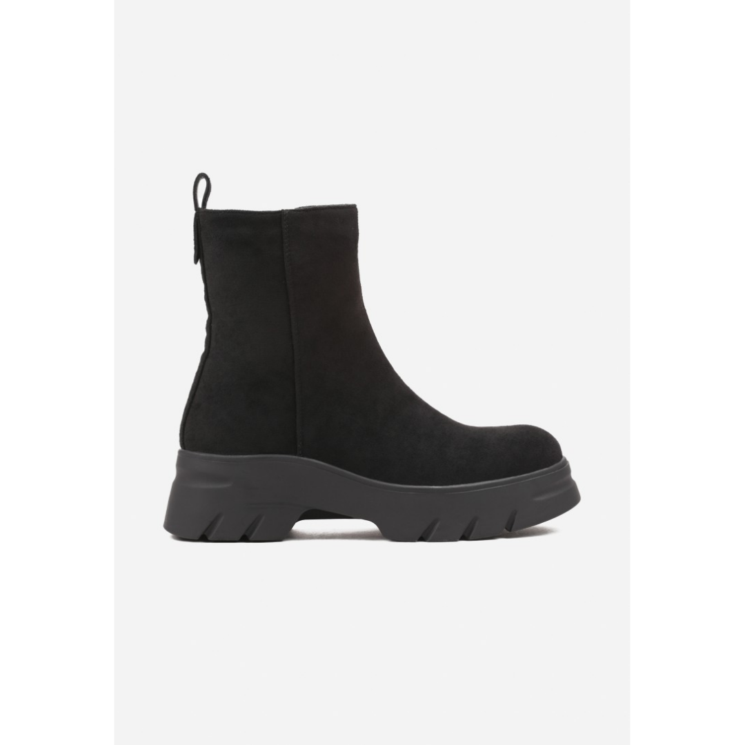 Boots, black