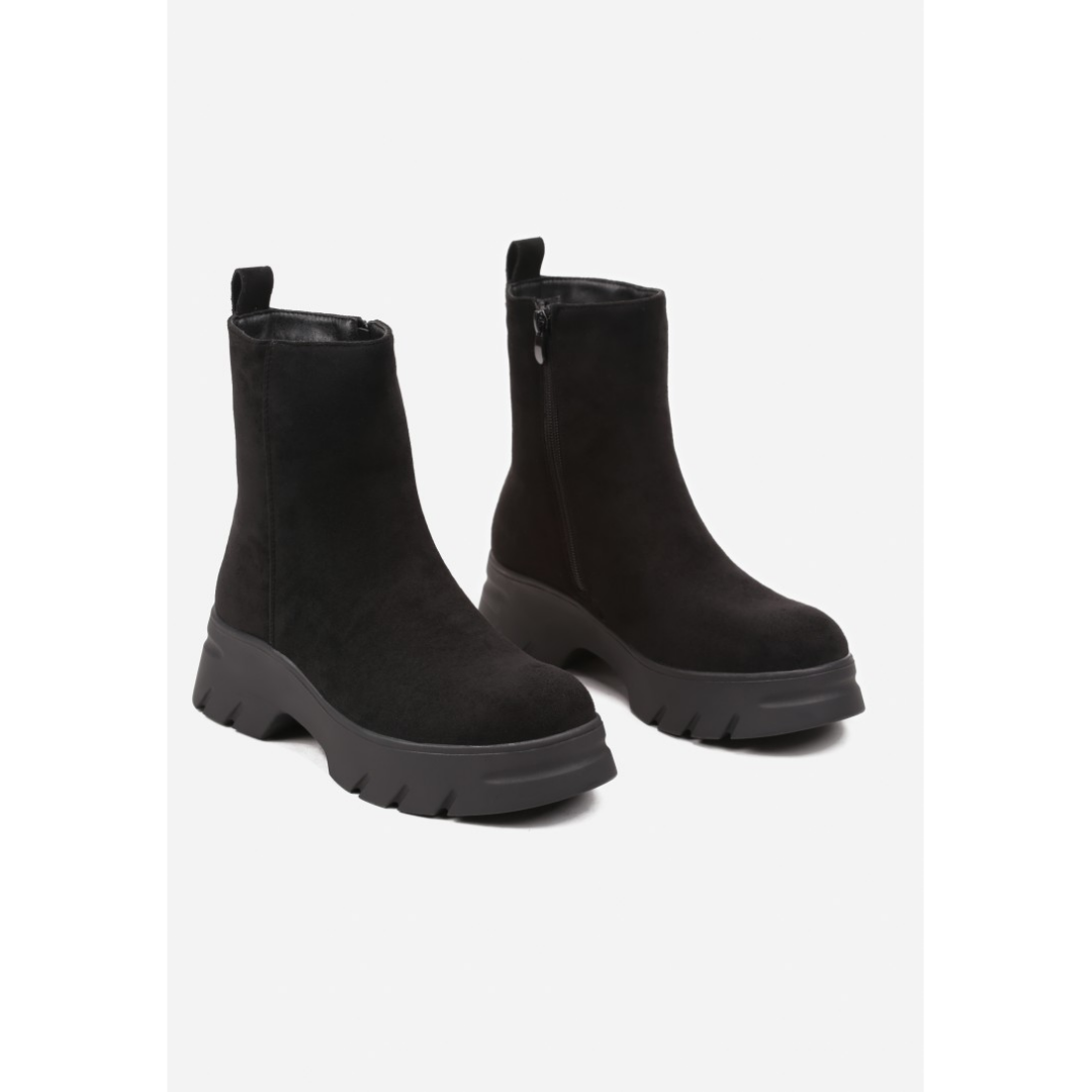 Boots, black