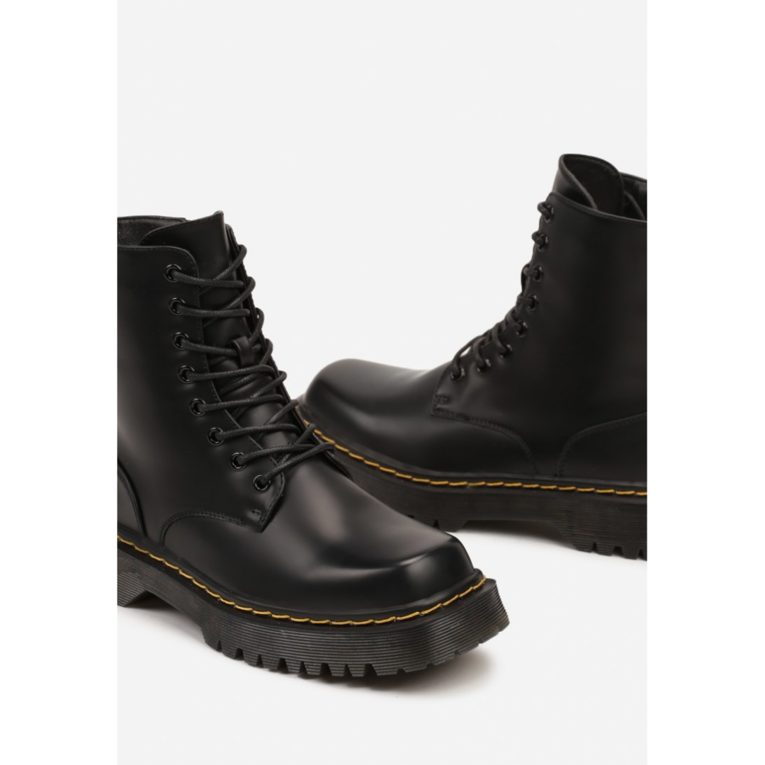 Boots, black