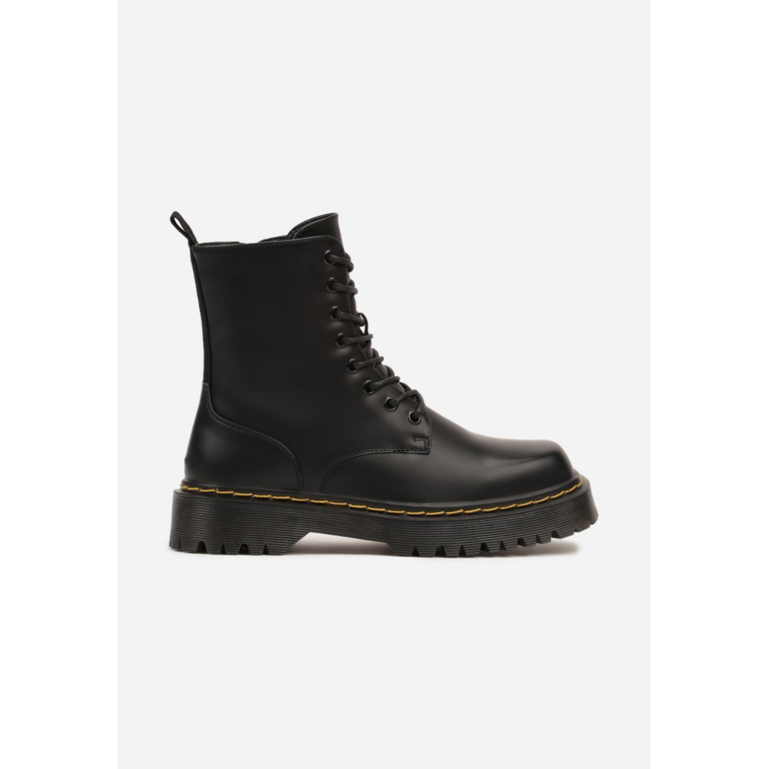 Boots, black