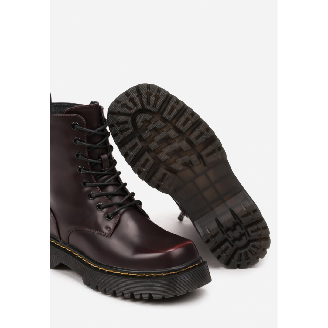 Boots, red