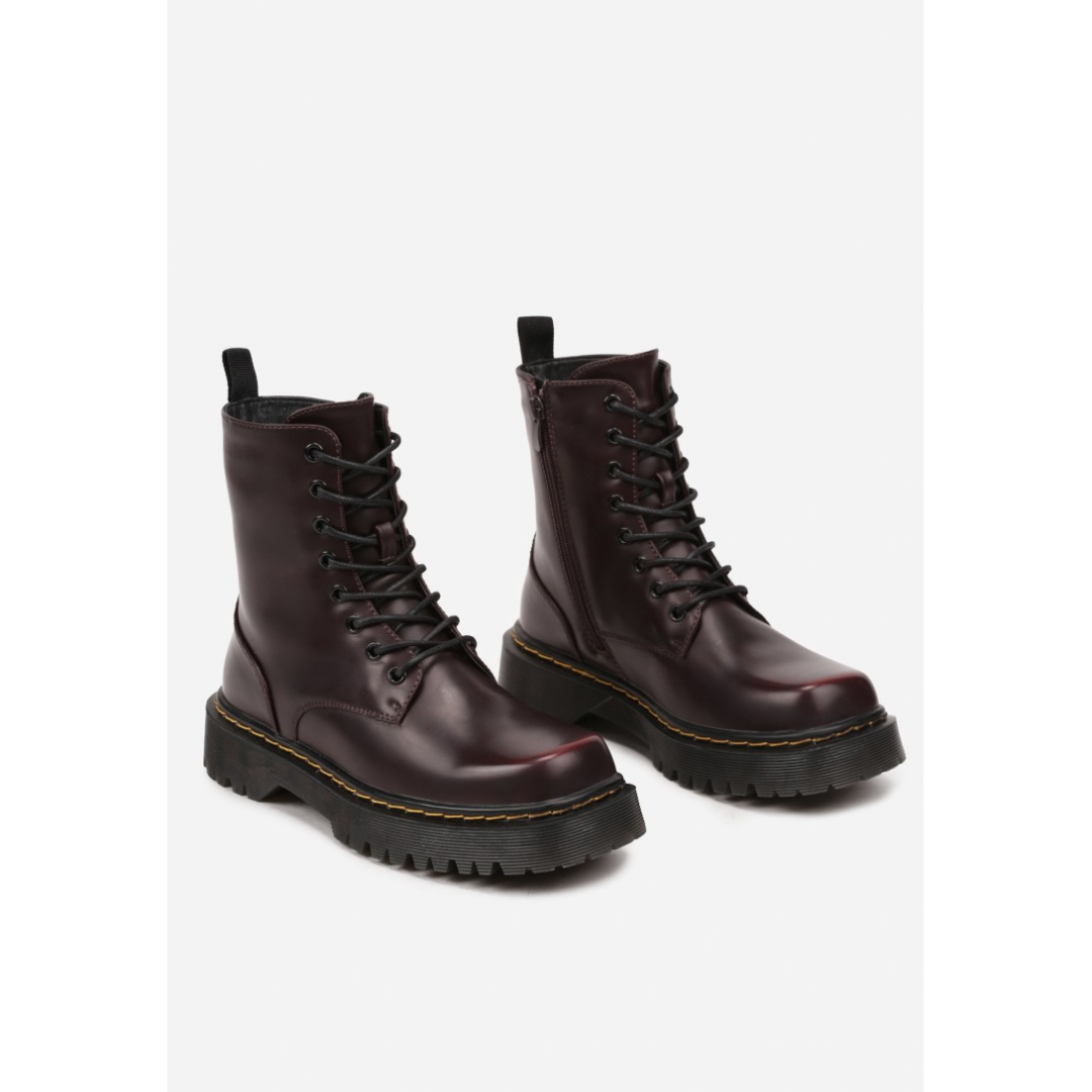Boots, red