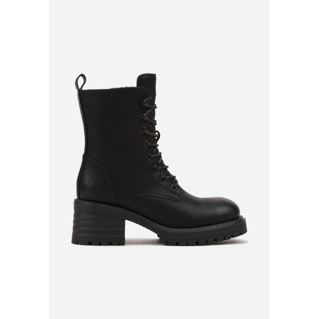 Boots, black