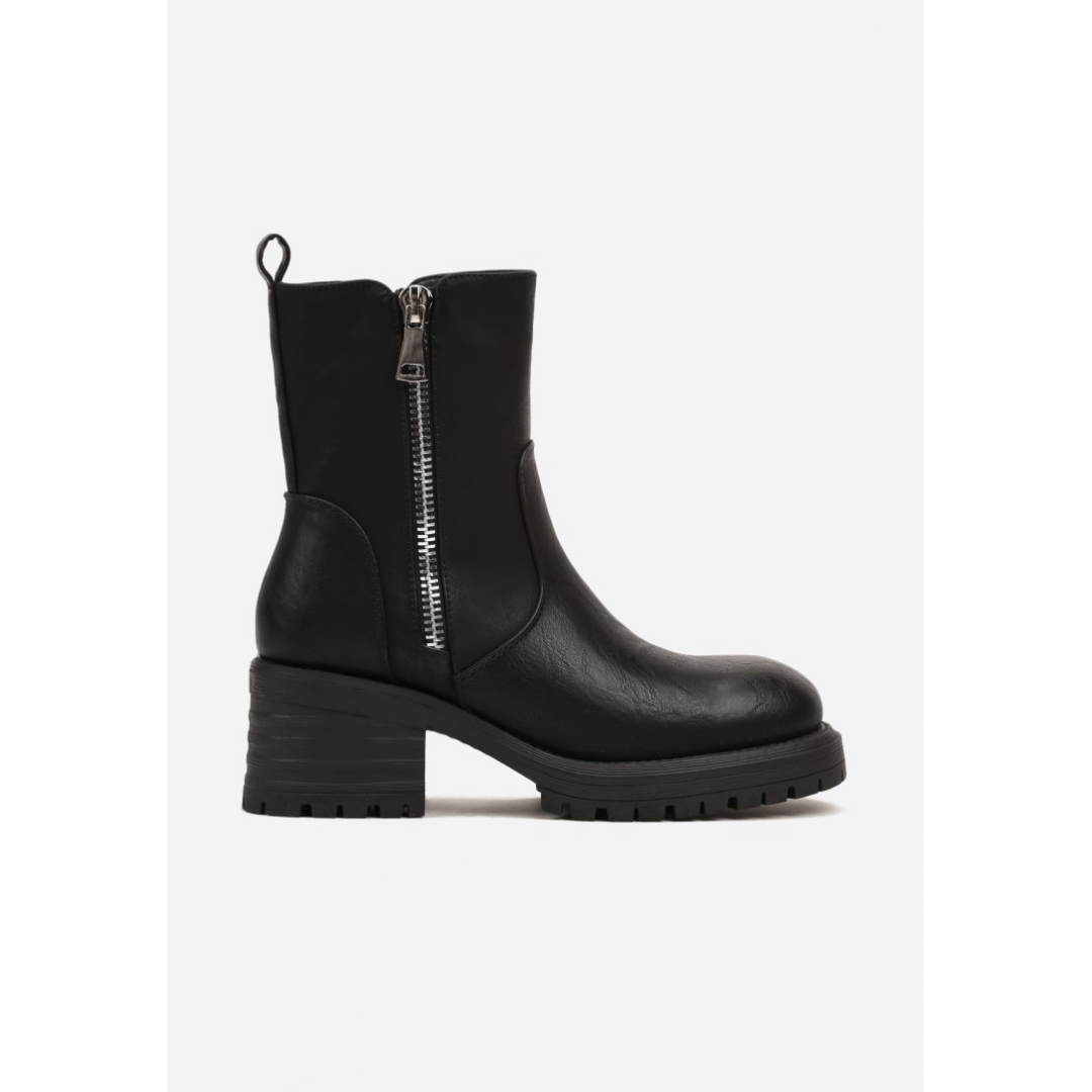 Boots, black