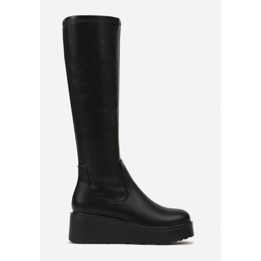 Boots, black