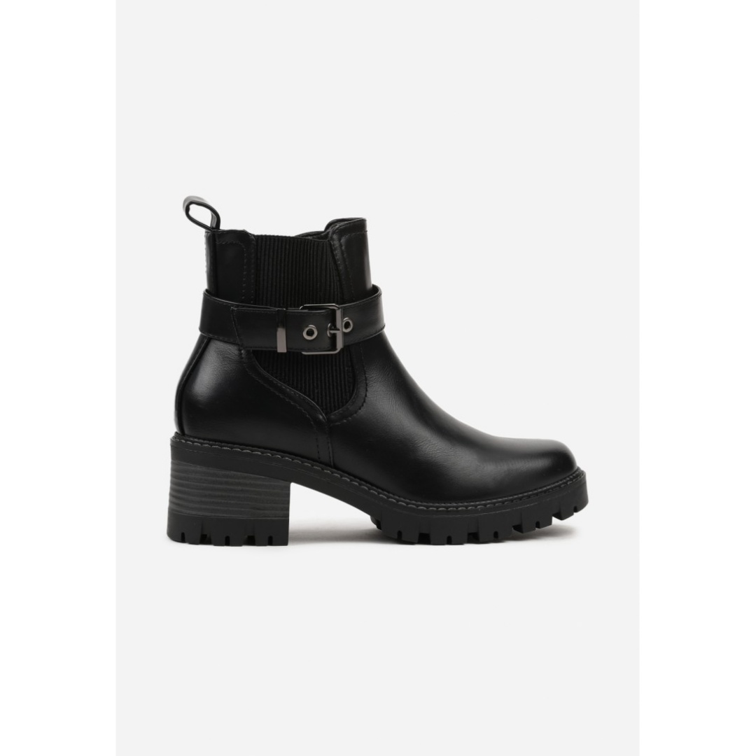 Boots, black