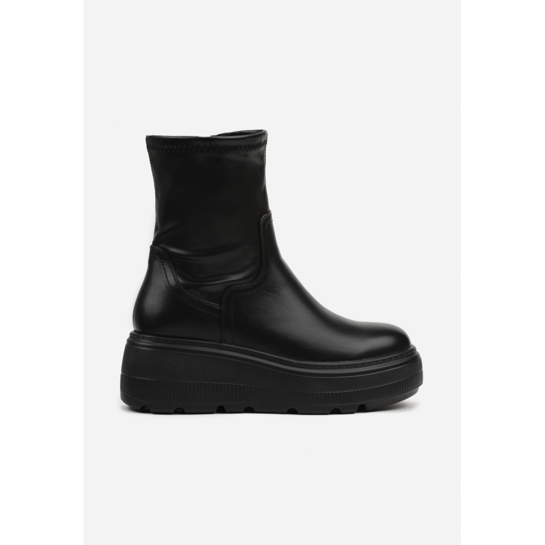 Boots, black