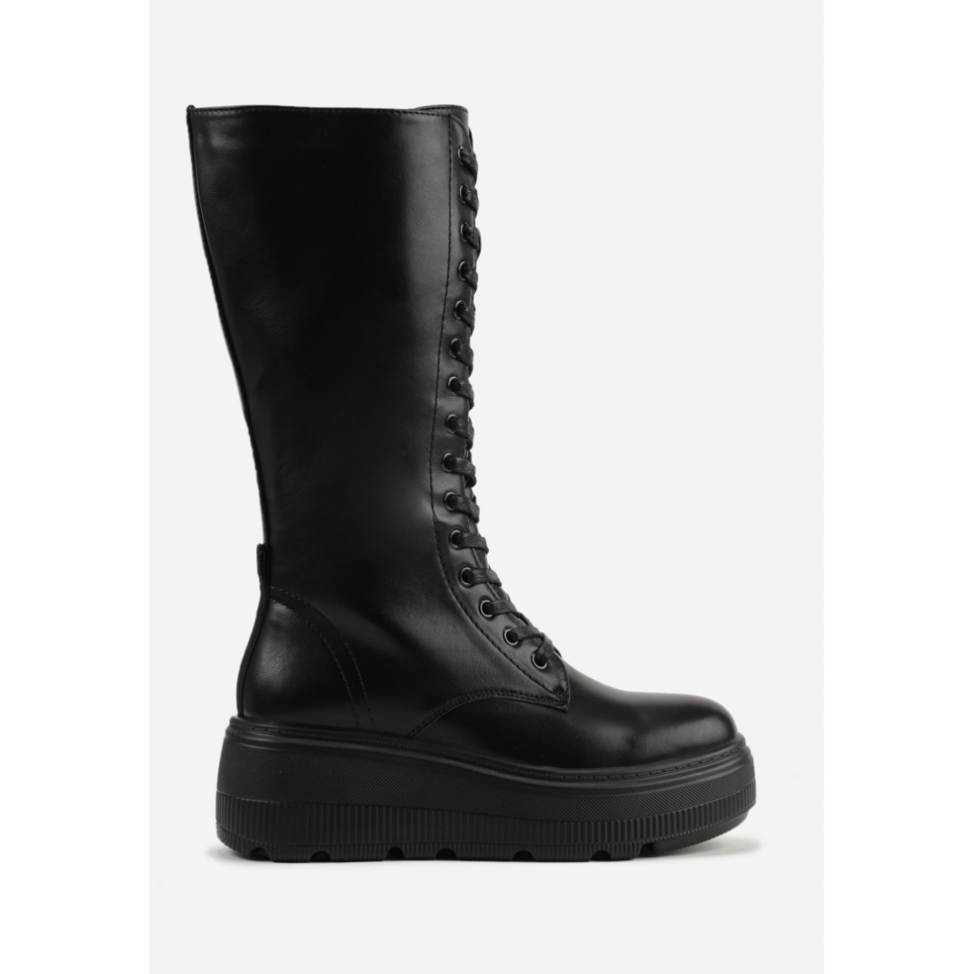 Boots, black