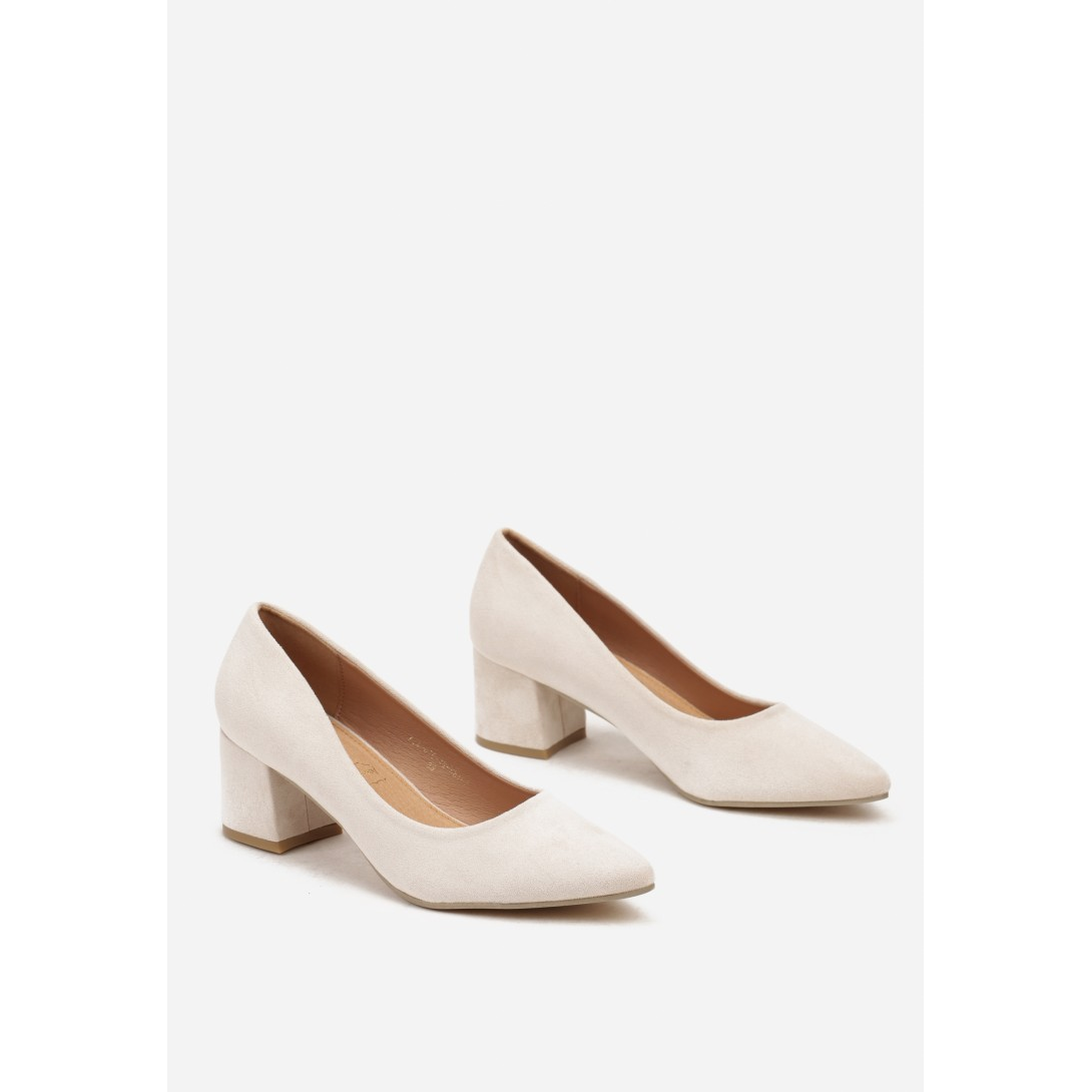 Kontsaga kingad, beež — изображение 2