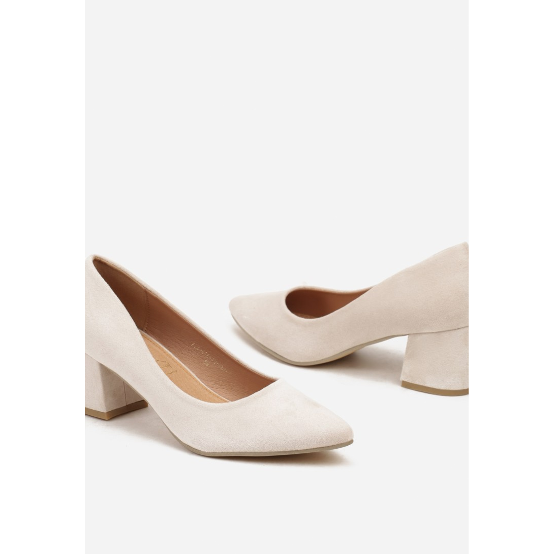 Kontsaga kingad, beež — изображение 3