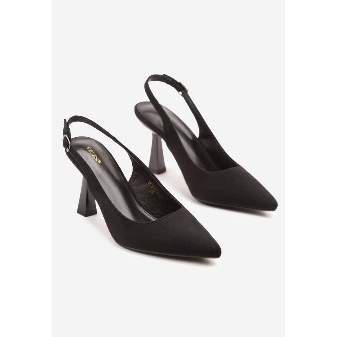 Kontsaga kingad, must - Image 2