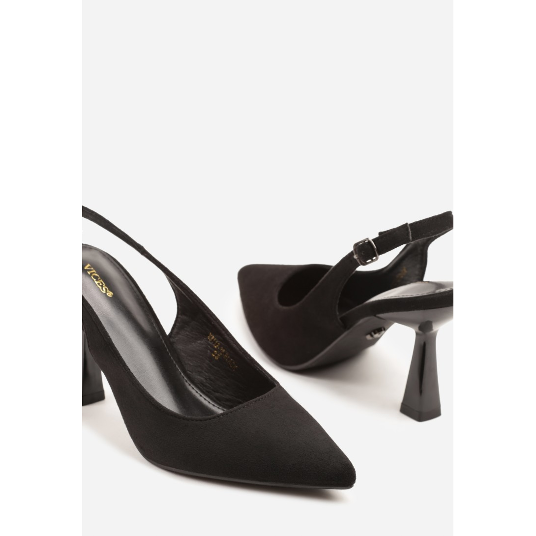 Kontsaga kingad, must - Image 3