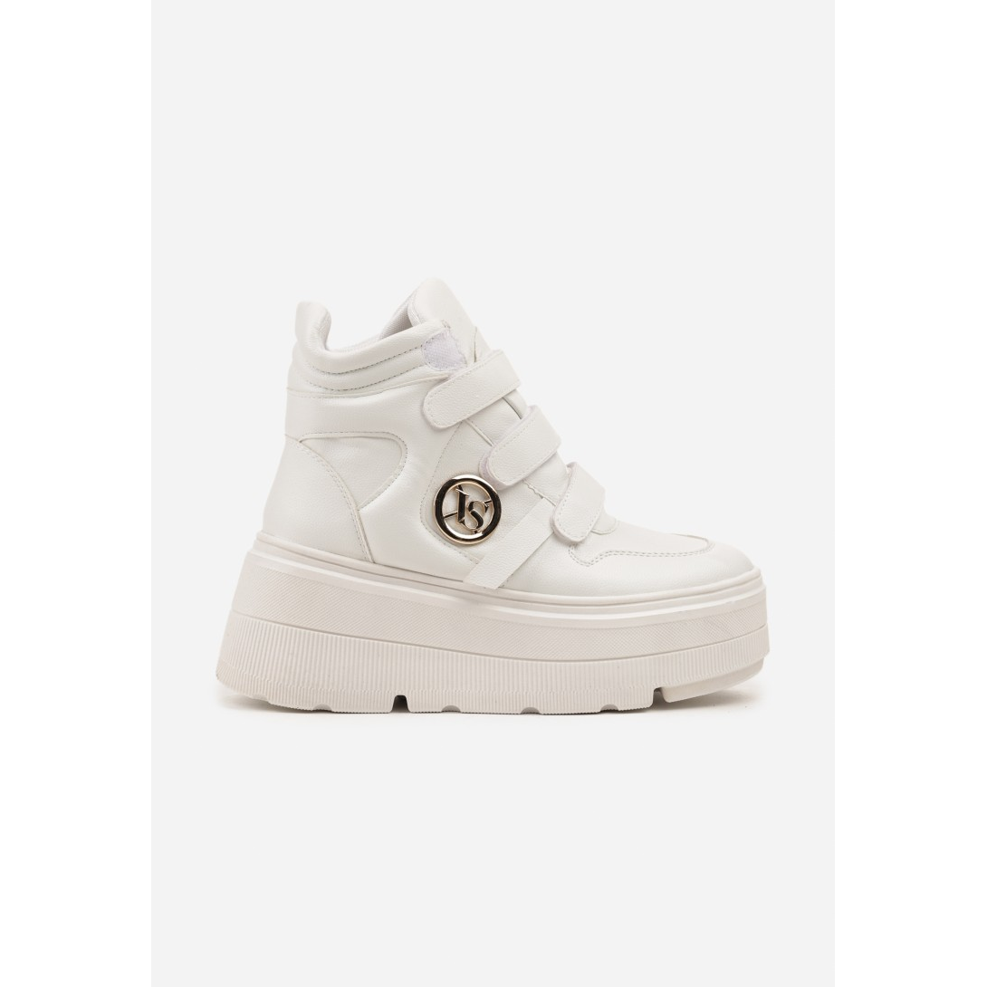 Kõrged tossud, valge