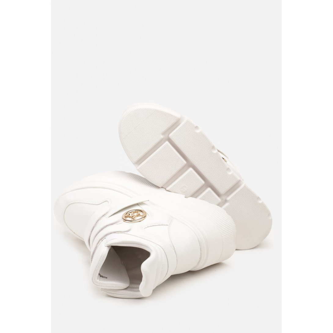 Kõrged tossud, valge - Image 2