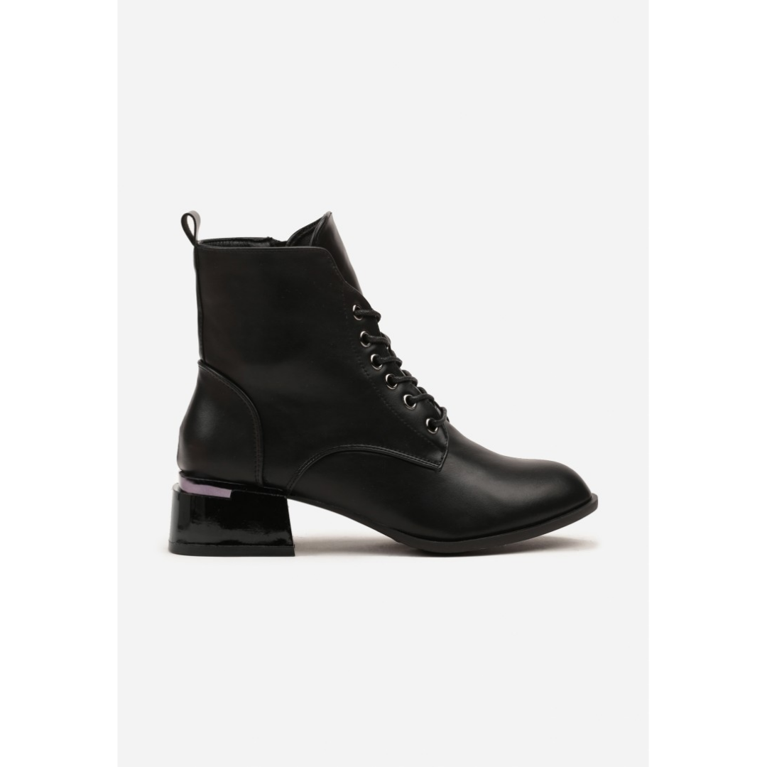 Boots, black