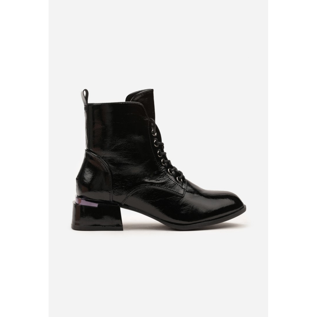 Boots, black