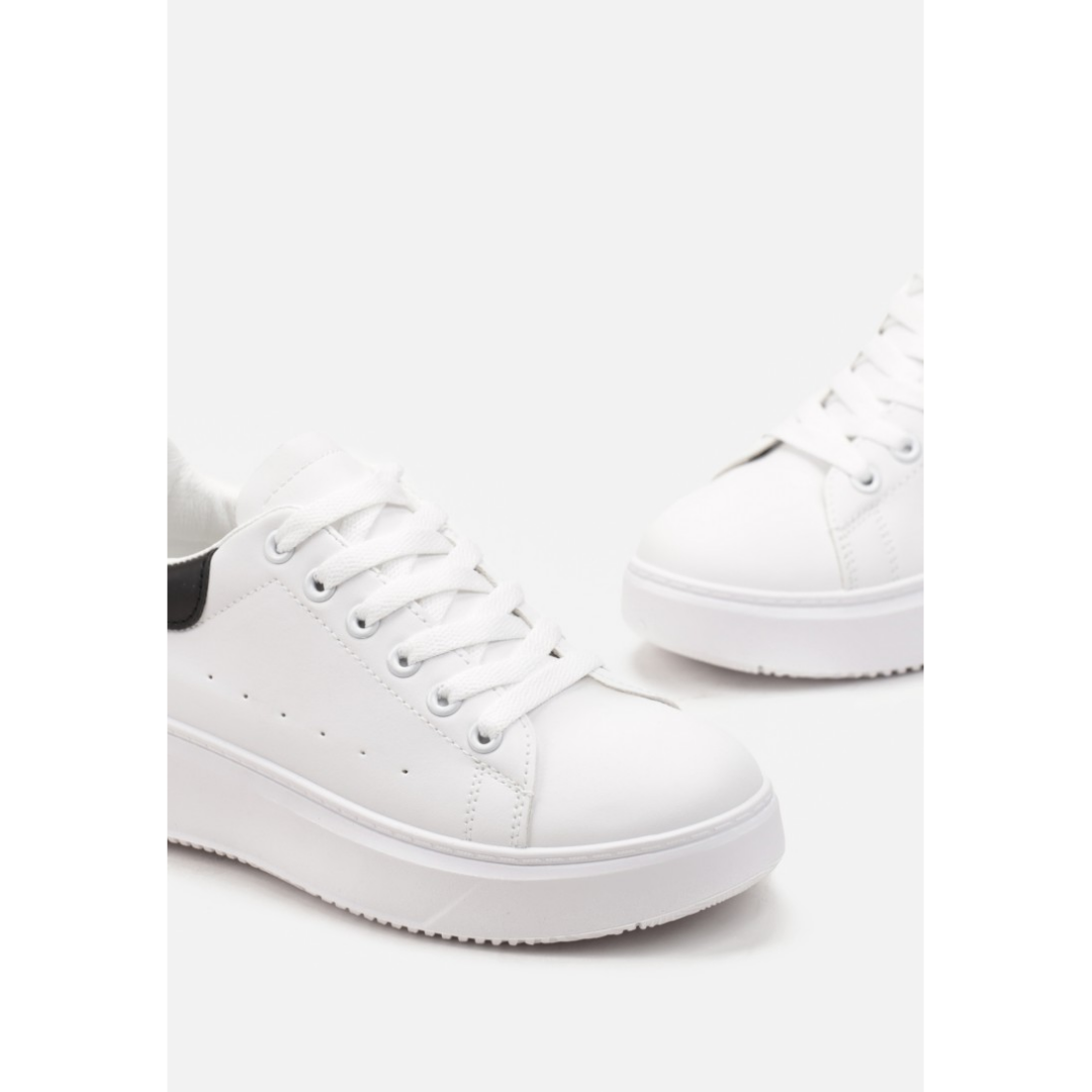 Sneakers, white