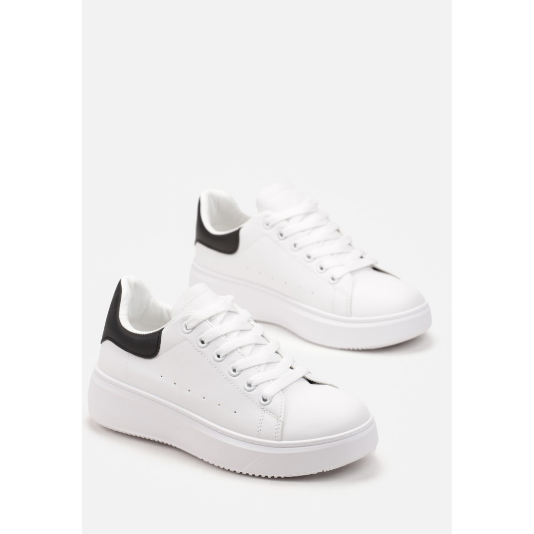 Sneakers, white