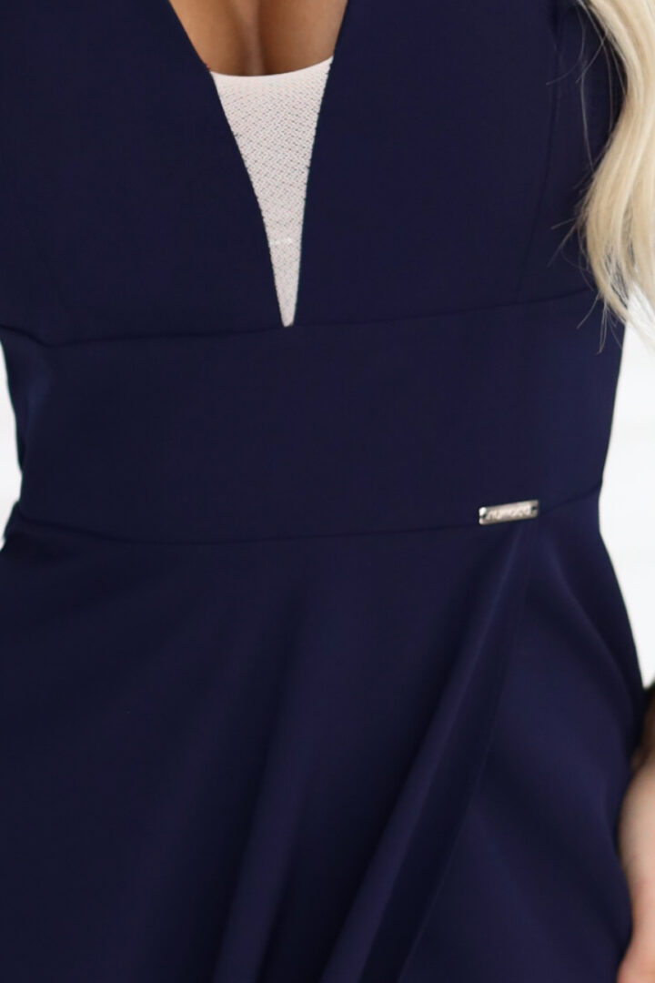 Maxi dress, blue