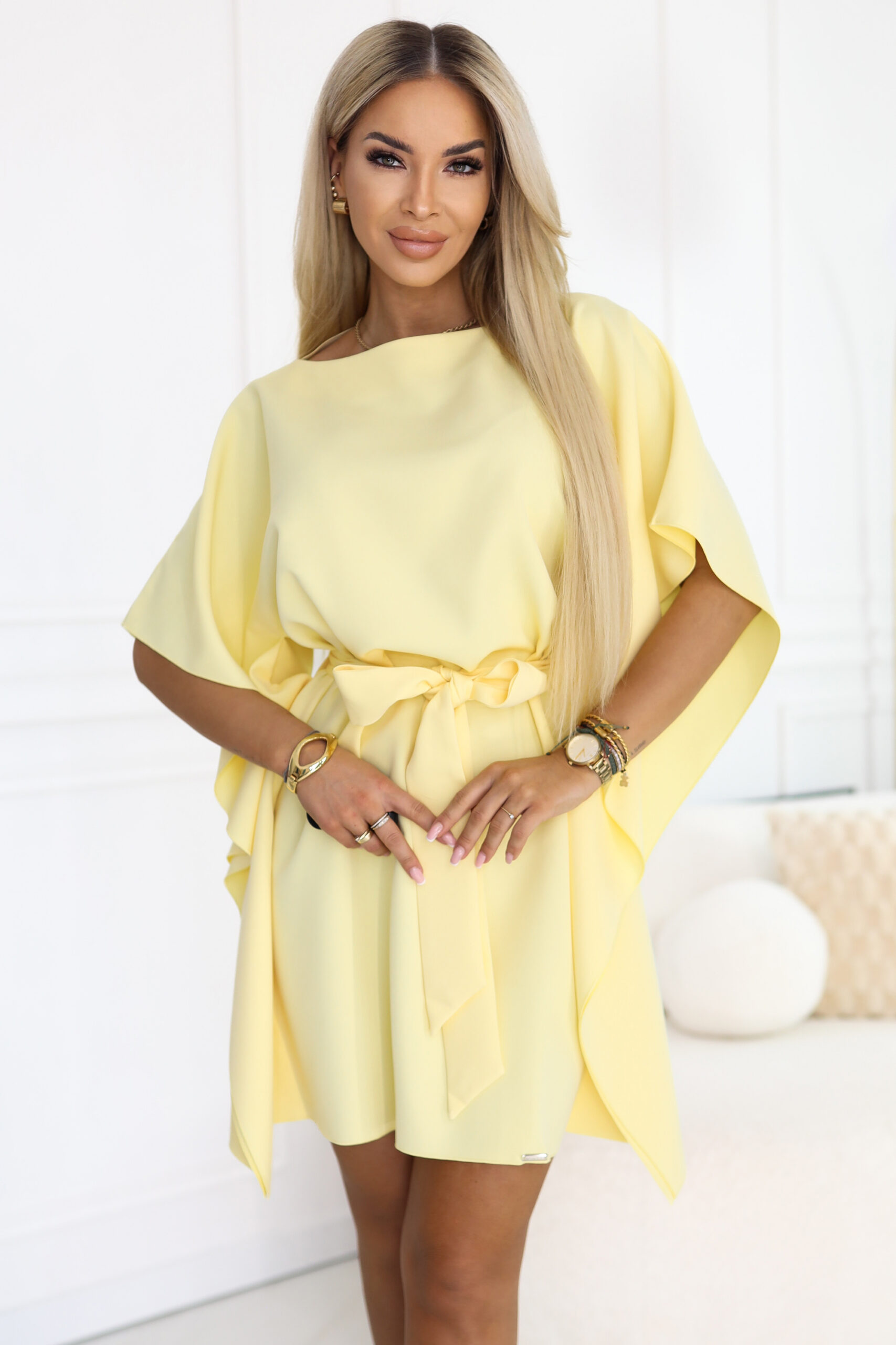 Kokteilikleit, hele kollane - Image 4