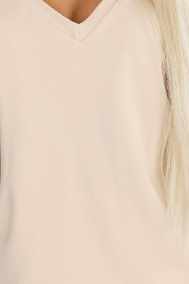 T-paita, beige