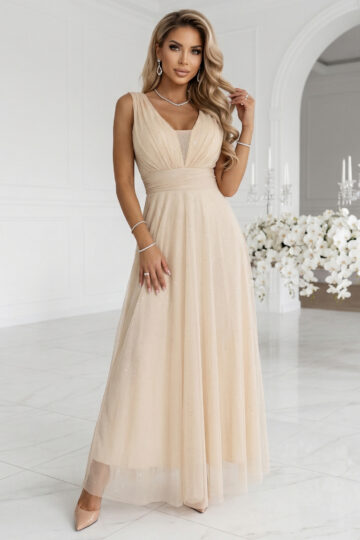 Sädelev maksikleit, beež