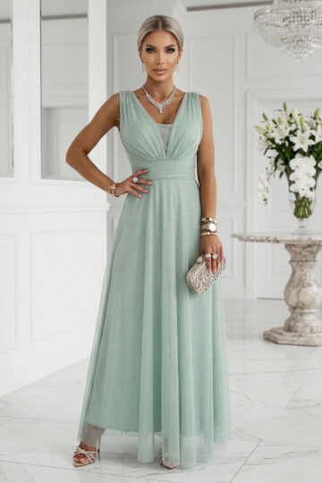 Sädelev maksikleit, hele roheline