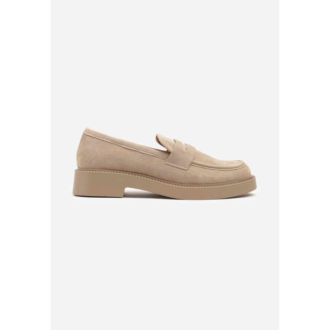 Madalad kingad, beež - Pilt 1