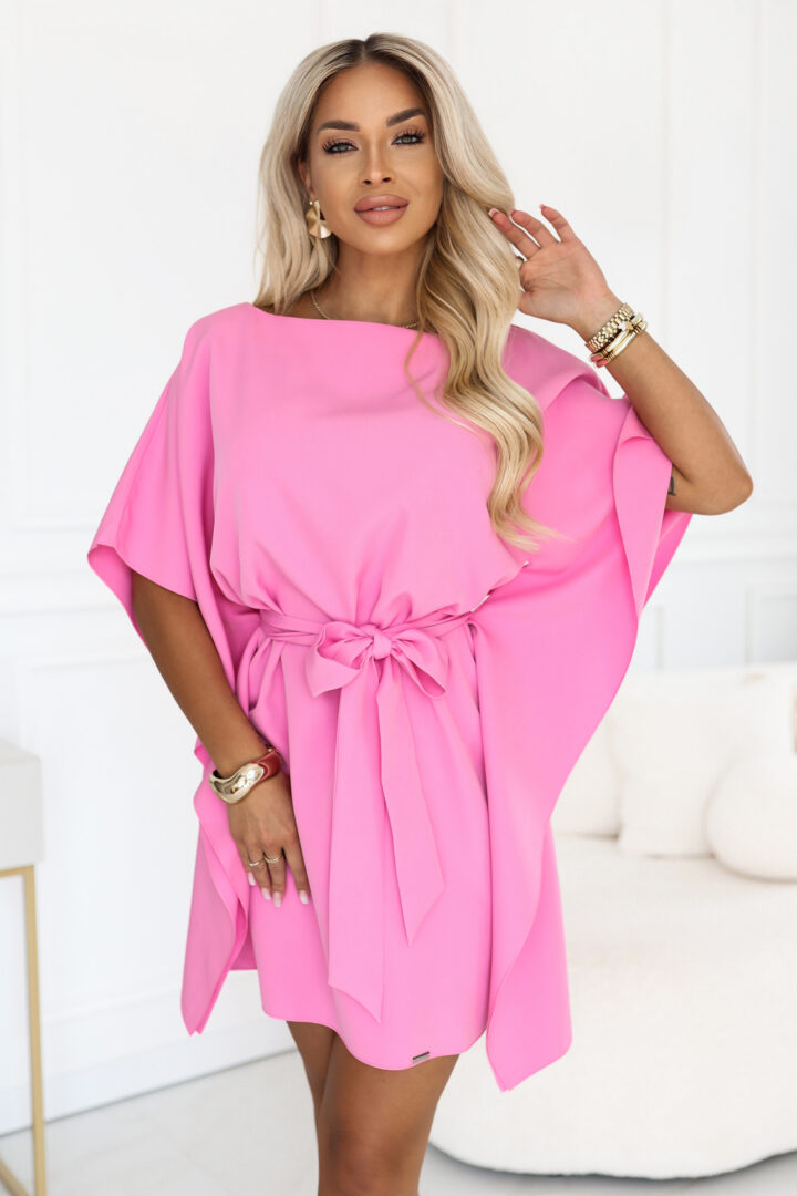 Cocktailmekko, baby roosa