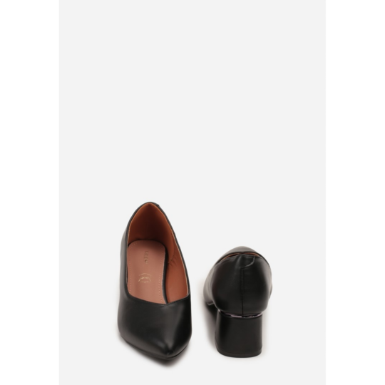 Kontsaga kingad, must - Pilt 3