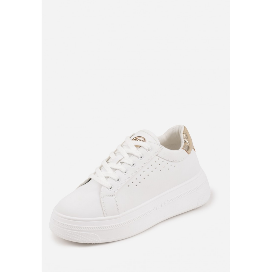 Sneakers, white