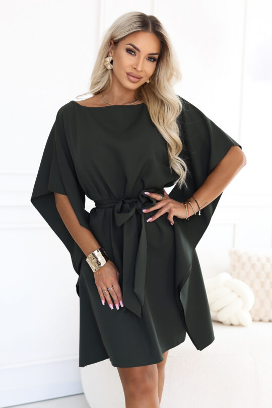 Kokteilikleit, khaki - Pilt 5