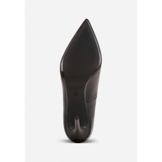 Heeled shoes, black - Image 2