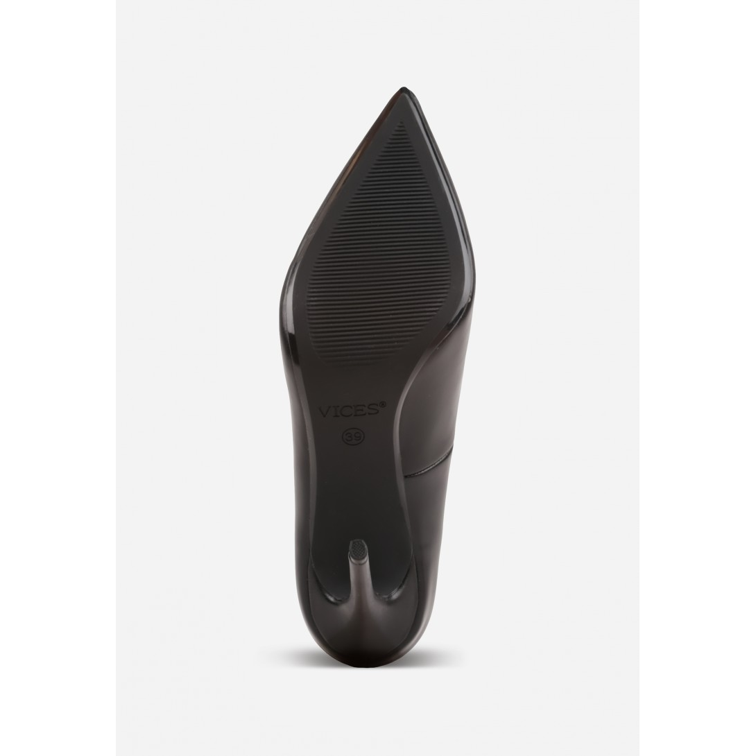 Heeled shoes, black - Image 2