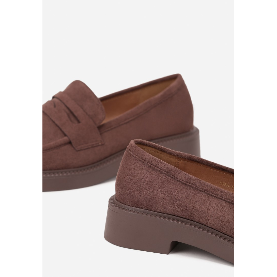 Matalat kengät, ruskea - Kuva 2